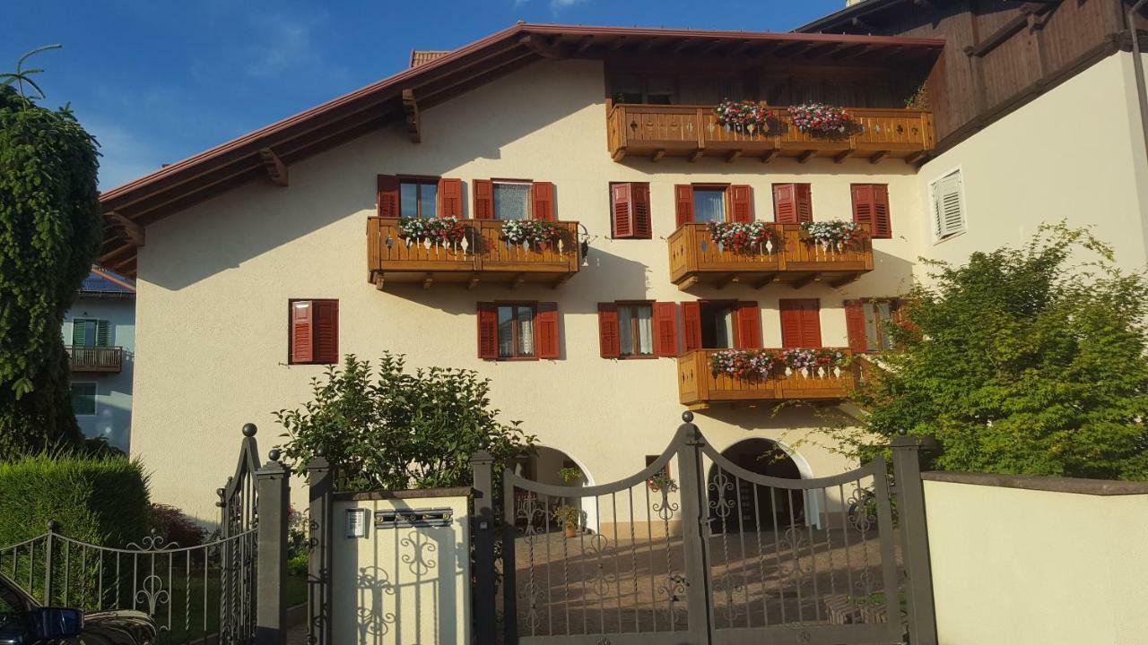 Casa Vacanze Paola Romein Exterior foto